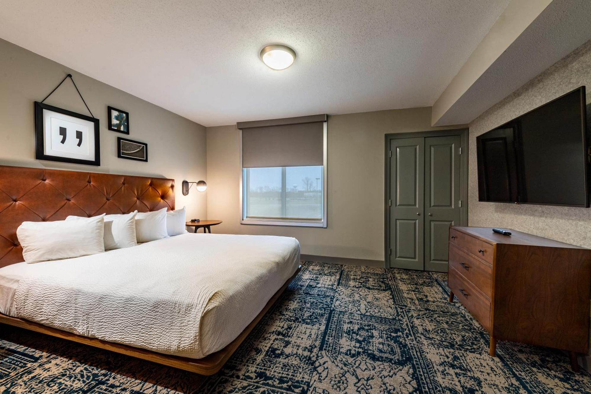 Hotel Radisson - St Louis