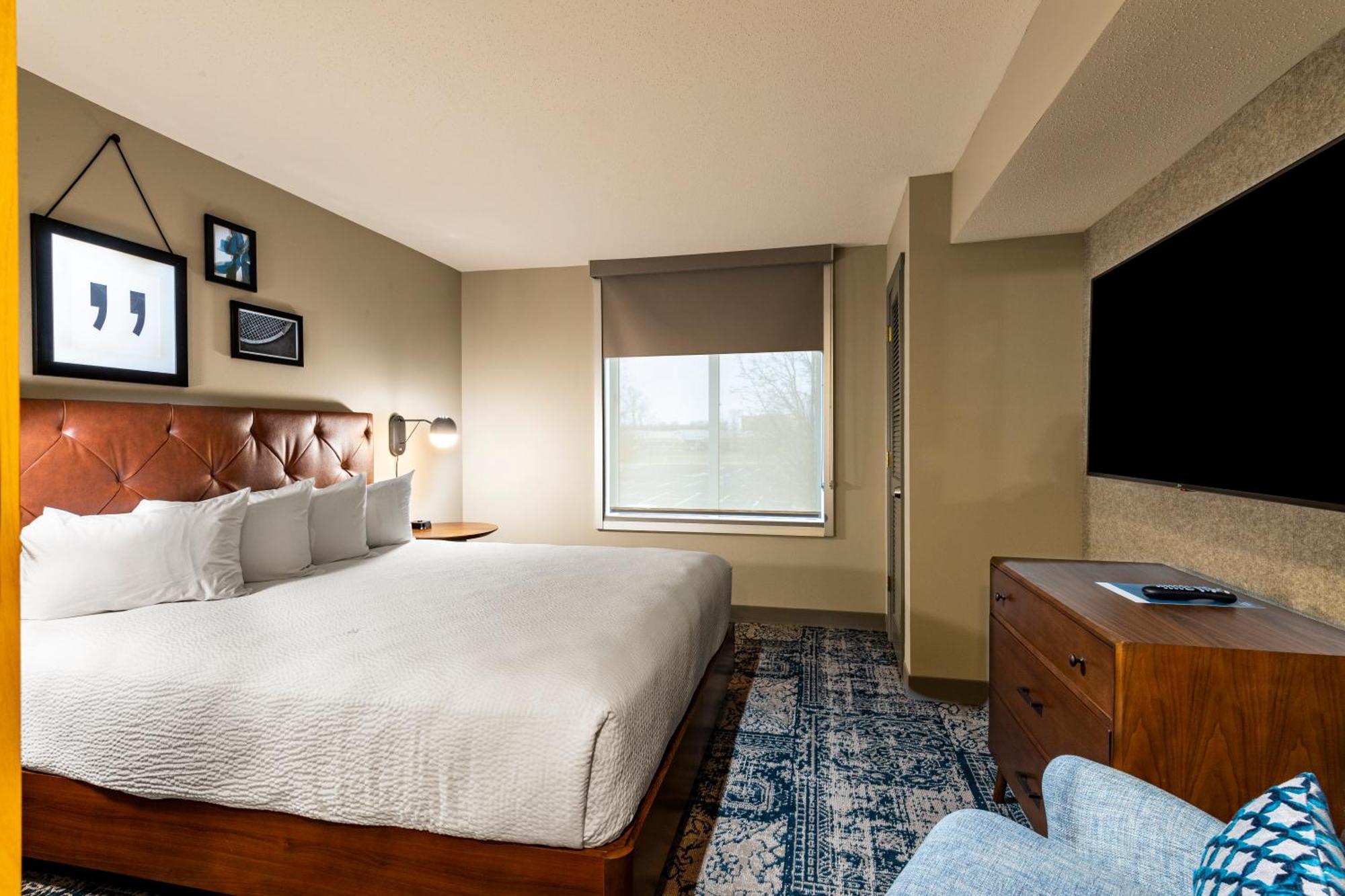 Hotel Radisson - St Louis 3*