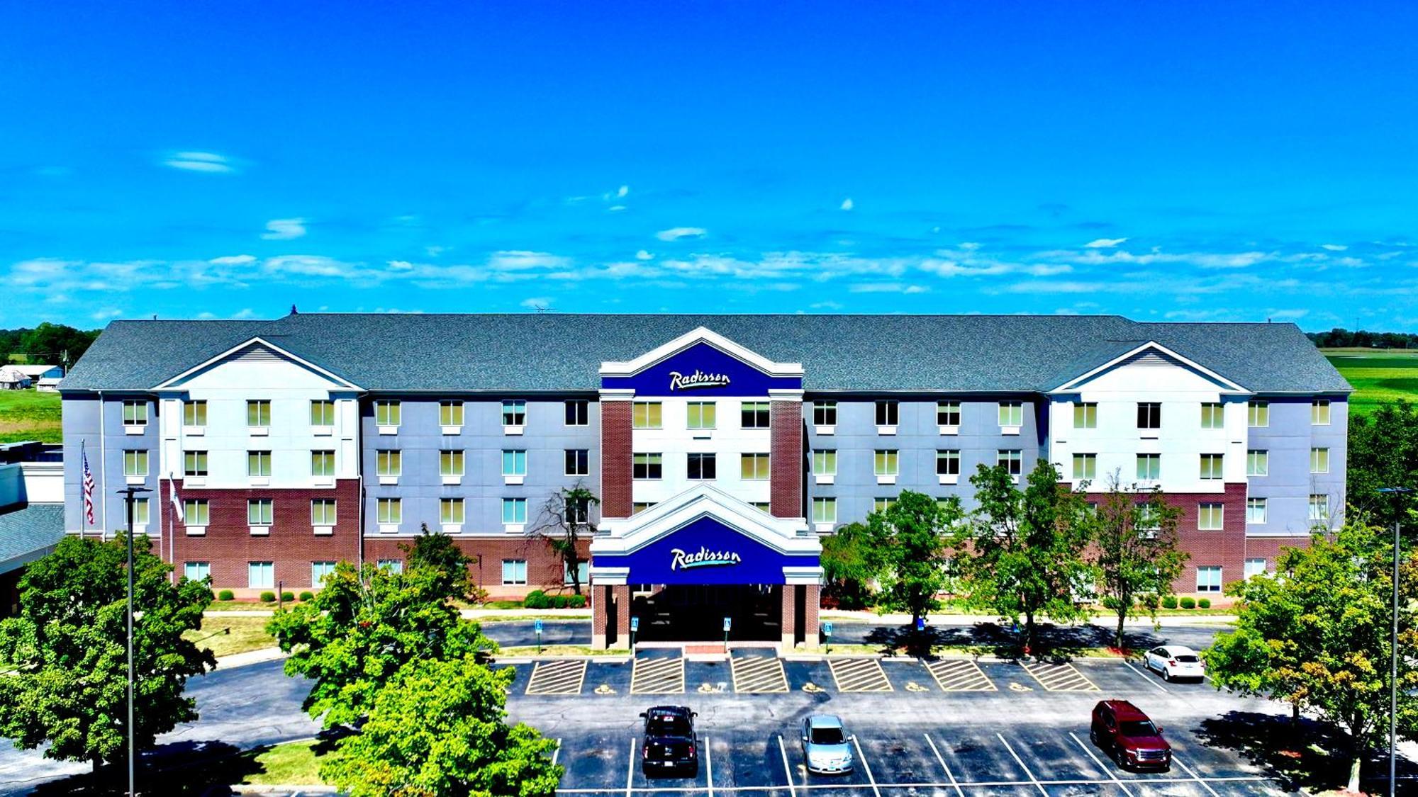 Radisson - St Louis Hotel Fairview Heights