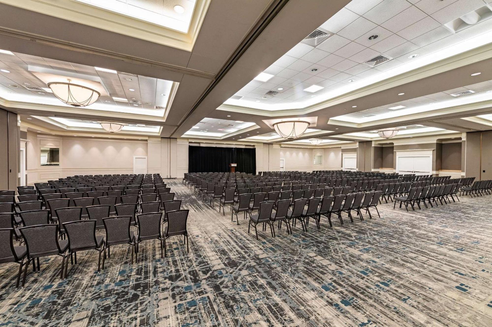 Radisson - St Louis Hotel