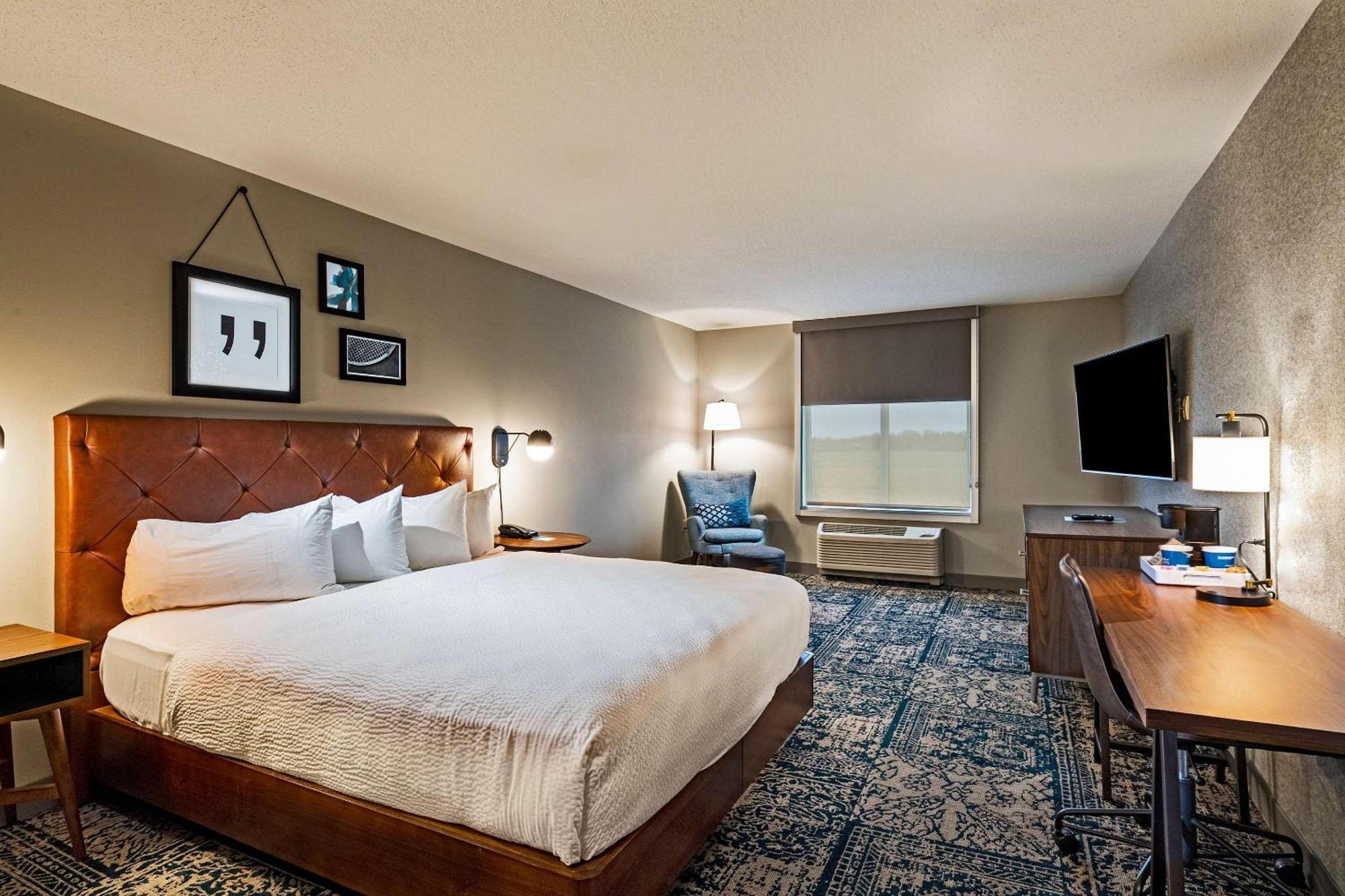Radisson - St Louis Hotel 3*