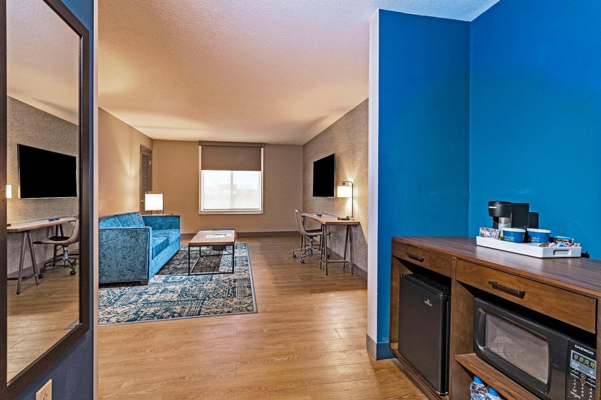 Hotel Radisson - St Louis